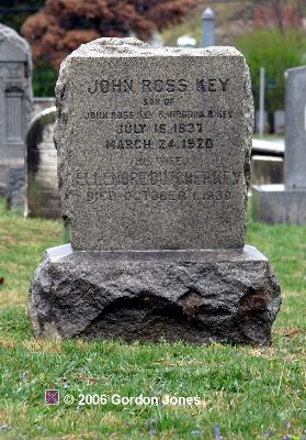 Biography photo for John Ross Key